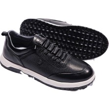 Yetiş Luxury Erkek Deri Spor Ayakkabı