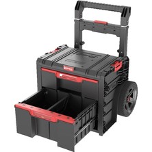 İlanib Ticaret Pro Cart 2.0 Plus Drawer 2 Takım Çantası