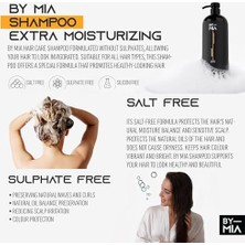 İlanib Ticaret Onarıcı ve Besleyici Saç Bakım Şampuanı 750ML | Tuz ve Slikon Içermez | Ekstra Nemlendirici Formül | Canlı ve Parlak Saçlar | Ferahlatıcı Koku