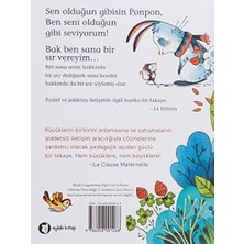 İlanib Ticaret Olduğun Gibisin...: Bir Pozitif Iletişim ve Farkındalık Hikayesi