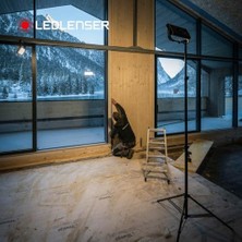 İlanib Ticaret AF12R Work Mıknatıslı, Şarj Edilebilir, Hibrit Projektör Fener