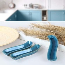 İlanib Ticaret Safir Zeytinlik 18 cm 3 Adet