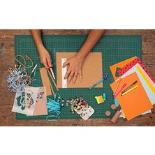 İlanib Ticaret Küçük Bıçağı Ucu Yedeği 9 mm 10 Adet