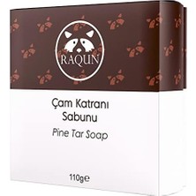 İlanib Ticaret Doğal Çam Katranı Sabunu