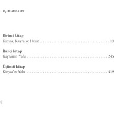 İlanib Ticaret Kinyas ve Kayra