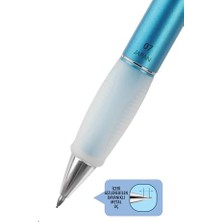 İlanib Ticaret Deep Mekanik Kursun Kalem 07MM Metalik Mavi