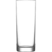 İlanib Ticaret 6'lı Long Drink Kokteyl Bardağı