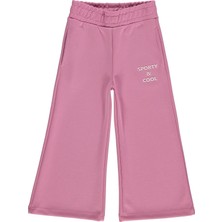 Civil Girls Sporty&cool Baskılı 2-5 Yaş Eşofman Altı - Pembe