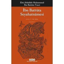 İlanib Ticaret Ibn Battûta Seyahatnâmesi: Ibn Battuta Seyahatnamesi