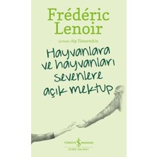 İlanib Ticaret Hayvanlara ve Hayvanları Sevenlere Açık Mektup