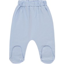 Civil Baby Basic 1-9 Ay Tek Alt Bebe - Mavi