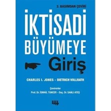 İlanib Ticaret Iktisadi Büyümeye Giriş