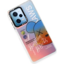 Uravas Store Redmi Note 12 4g Kılıf Estoril Desenli Kapak - Estoril - 6