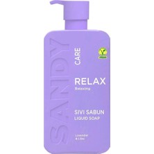 İlanib Ticaret Sandy Sıvı Sabun 400ML Relax