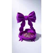 My Craft 3D MYCRAFT3D Fiyonk Dekoratif Lokumluk, Hediyelik, Takı Kasesi