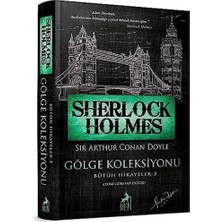 İlanib Ticaret Sherlock Holmes – Gölge Koleksiyonu / Bütün Hikayeler 5