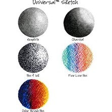 İlanib Ticaret Series Skizzenblock 0 9" x 12" 0