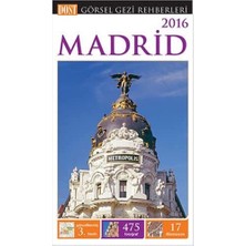 İlanib Ticaret Görsel Gezi Rehberi - Madrid 2016