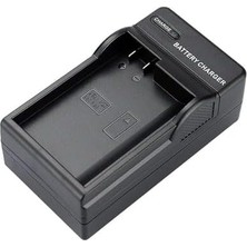 İlanib Ticaret EN-EL15 Şarj Cihazı - EN-EL15 Batarya ile Uyumlu, D500, D600, D750, D800, D7200, D7500, Z5, Z6, Z7