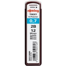 İlanib Ticaret Rd 0.7+Min Silgi Hediyeli - Menekşe Mavi