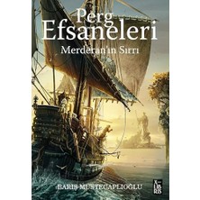 İlanib Ticaret Perg Efsaneleri 2 - Merderan’ın Sırrı