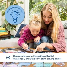 İlanib Ticaret 100 Parça Köpek Çetesi Puzzle