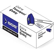 İlanib Ticaret SGS872 Sgs Tesvi̇yeci̇ Çeki̇ç 300 gr