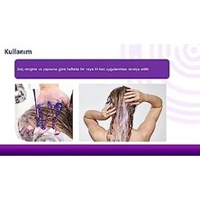 İlanib Ticaret Mor Şampuan 250ML