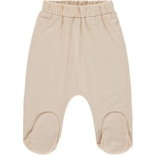 Civil Baby Basic 1-9 Ay Tek Alt Bebe - Kahverengi