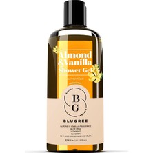 İlanib Ticaret Duş Jeli Badem Vanilya