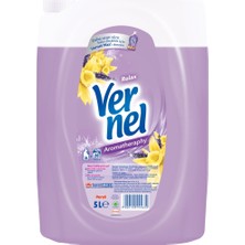 Vernel Çamaşır Yumuşatıcısı Aromatherapy Relax 5L (50 Yıkama)