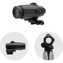 Vector Optics Maverick-Iıı 3X22 Magnifier Mıl Yakınlaştırıcı