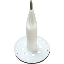 Çivili Mantolama Yalıtım Dübeli 80 mm 500 Adet