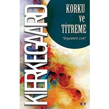 İlanib Ticaret Korku ve Titreme: "diyalektik Lirik"