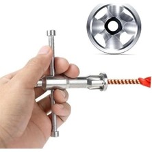 İlanib Ticaret El Matkabı Tel Kablo Soyma Sarma Birleştirme Bağlama Aparatı