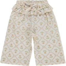 Pierre Cardin Emprimeli 6-18 Ay Pantolon - Ekru