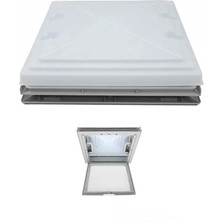 Mpk Tavan Havalandırma Heki Basic 40X40CM