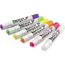 İlanib Ticaret Carioca Mask Up Yüz Boyası - Neon (6 Renk)