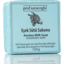 İlanib Ticaret Eşek Sütlü Katı Sabun 150G