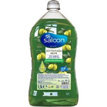 İlanib Ticaret Sivi Sabun Zeytinyağli 1,5 L