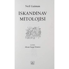 İlanib Ticaret Iskandinav Mitolojisi