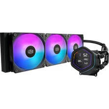 Cooler Master Masterliquid Core Nex Digital 360 Argb INTEL1851/AM5 Uyumlu
