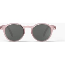 Izipizi Sun Junior D Pink 7-11 Yaş - Pembe Çocuk Güneş Gözlüğü