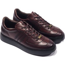 Yetiş Luxury Erkek Casual Deri Ayakkabı