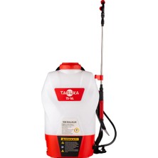 Tasuka TS-16L Akülü Ilaçlama Pülverizatörü Lıthıum 4.0 Ah