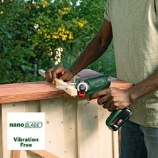 İlanib Ticaret & Universalcut 18V-65 Akülü Testere (Tek Akü, 1X2,5AH)