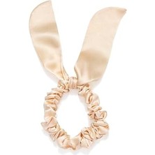 İlanib Ticaret Saç Tokası Yüzde Yüz Ipek Bej