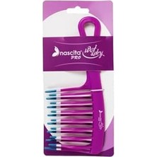 İlanib Ticaret Renkli Tarak Pembe - 109