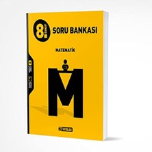 İlanib Ticaret Hız 8. Sınıf Matematik Soru Bankası 2022
