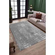 Dekomod Dijital Baskı Dört Mevsim Kaymaz Taban Yıkanabilir Kesme Koridor Mutfak Oda Yolluk Halı